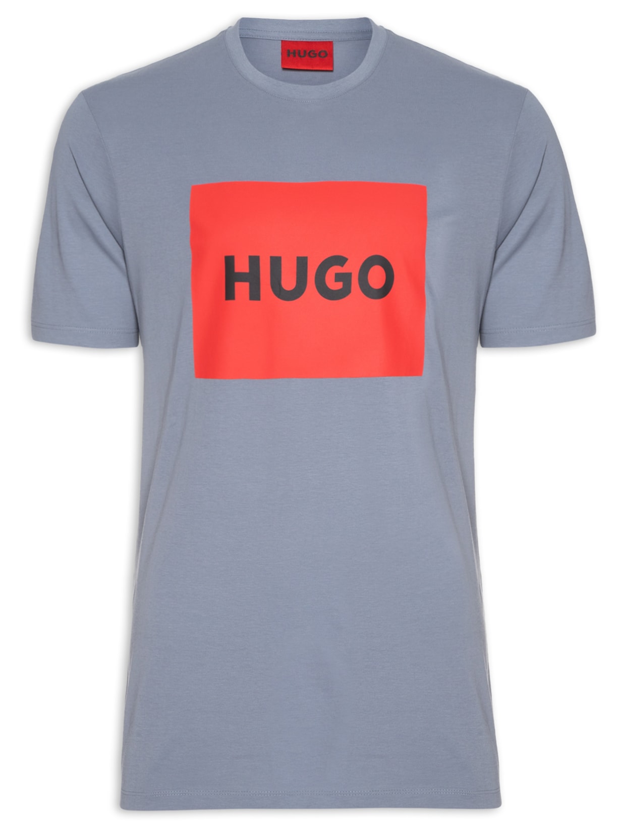 Camiseta Masculina Dulive - Cinza