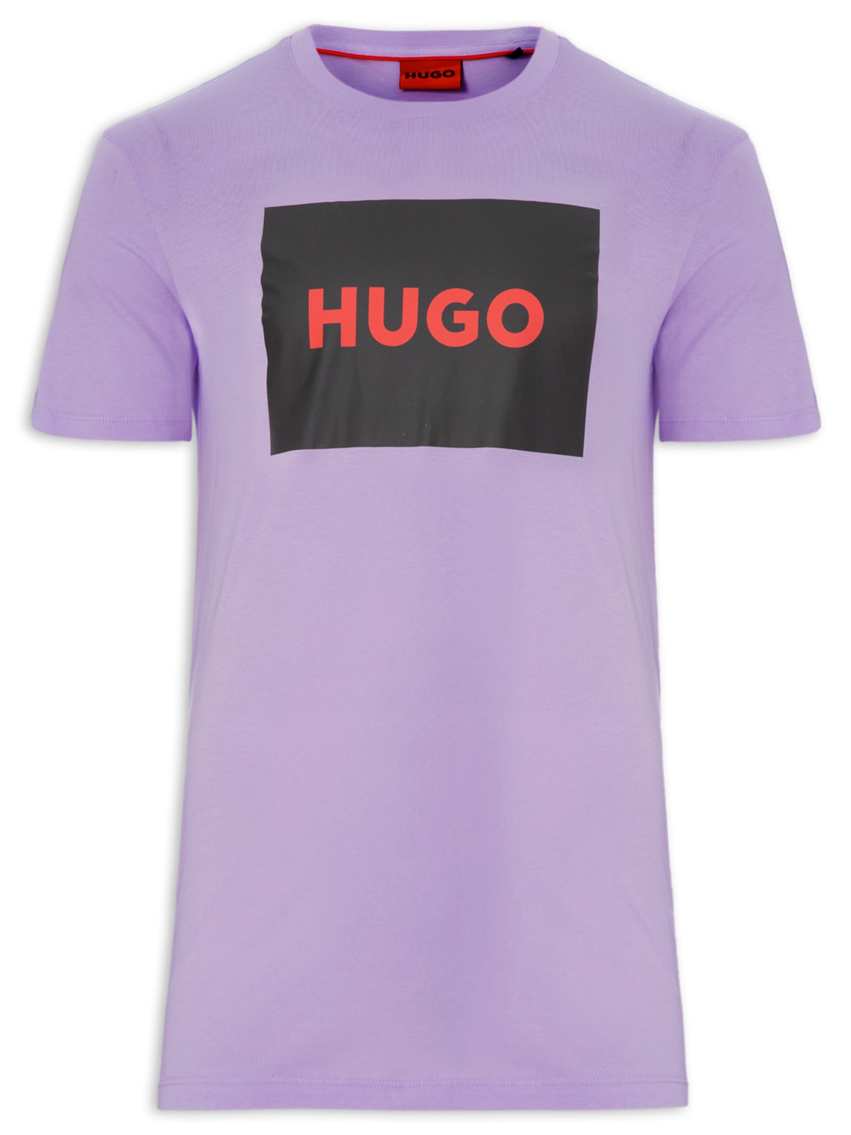 Camiseta Masculina Dulive - Lilás