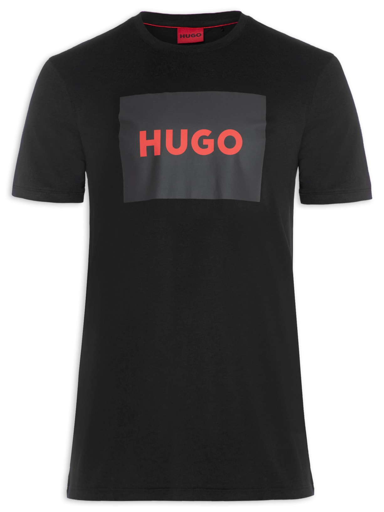 Camiseta Masculina Dulive - Preto