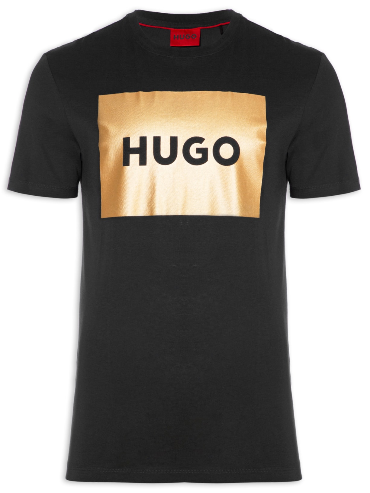 Camiseta Masculina Dulive - Preto