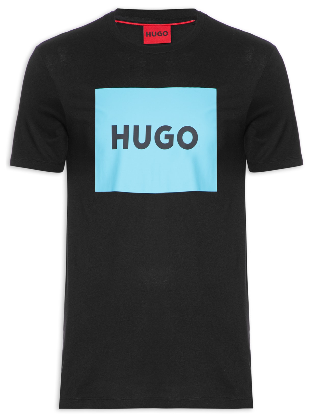 Camiseta Masculina Dulive - Preto