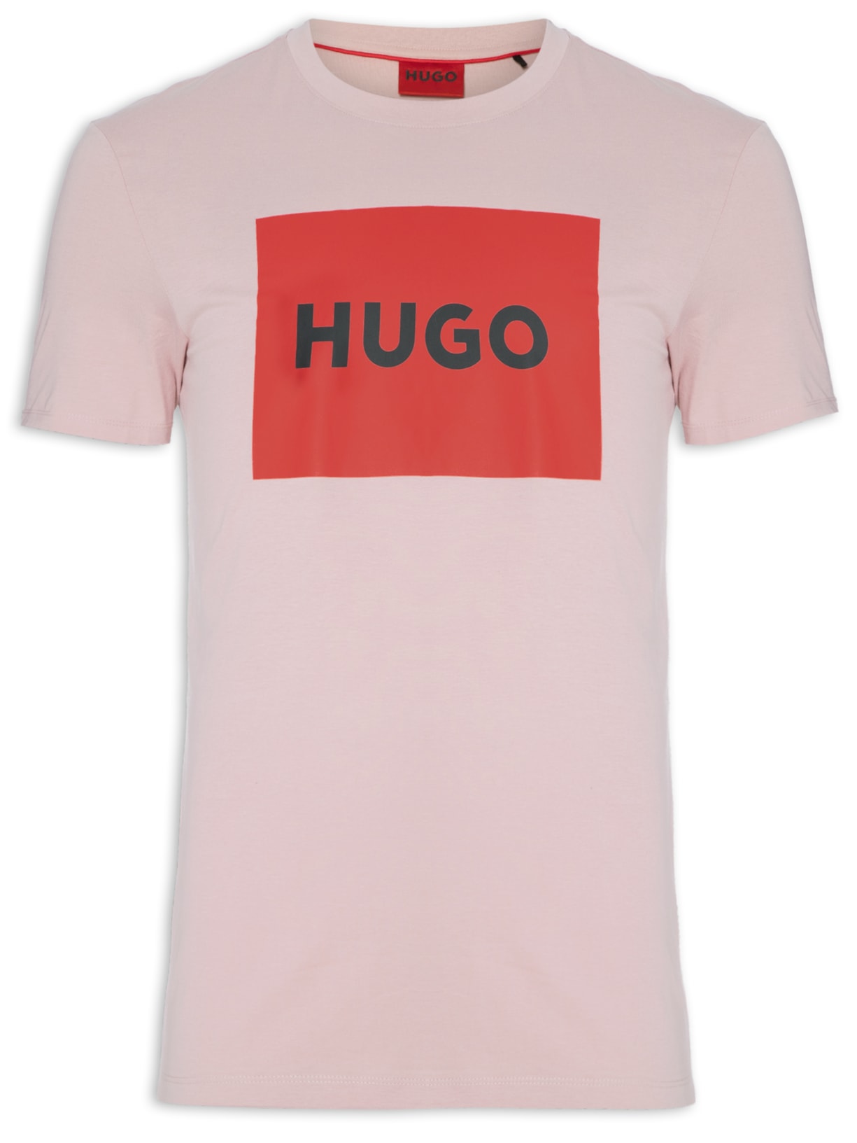 Camiseta Masculina Dulive - Rosa