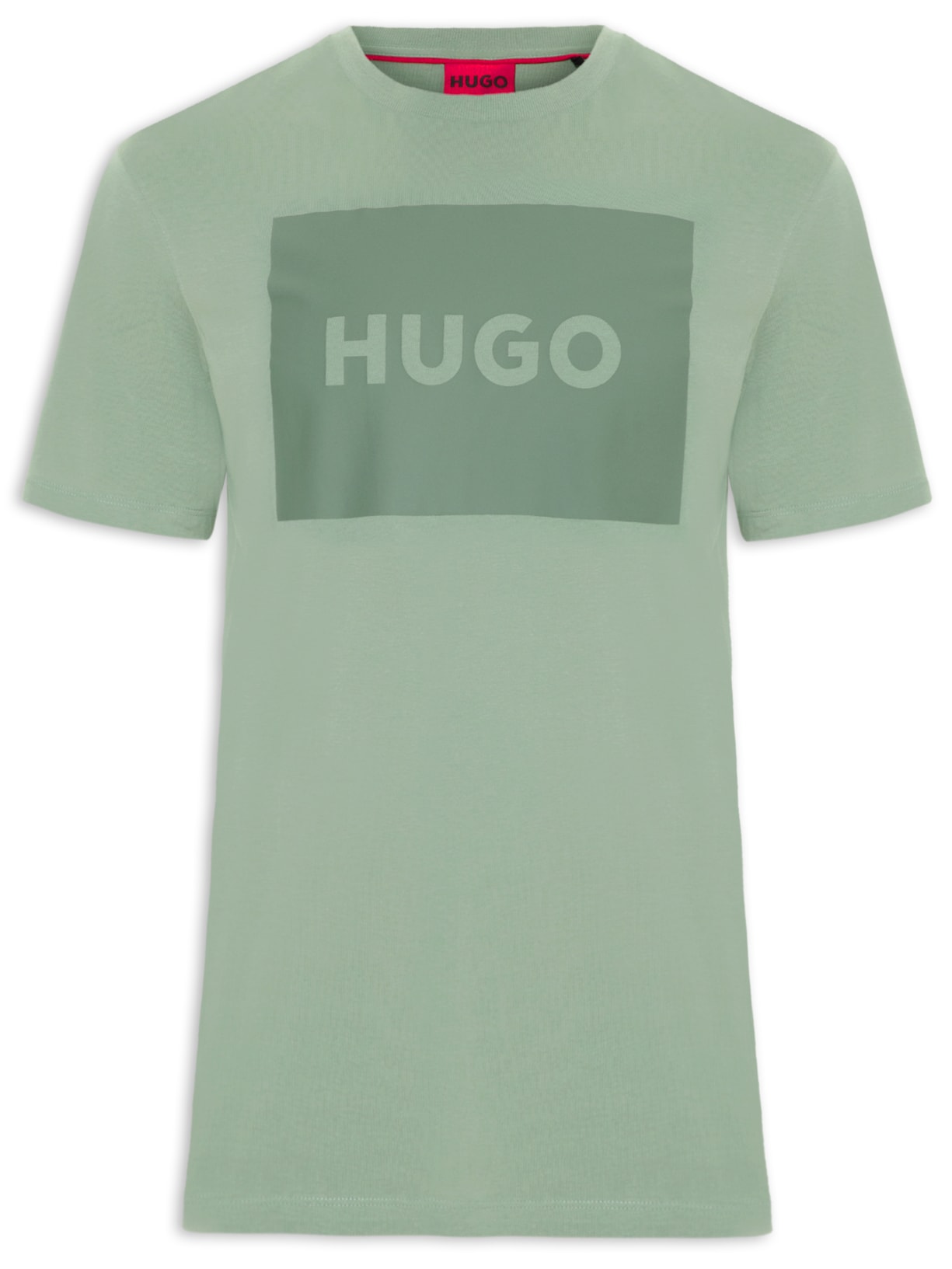 Camiseta Masculina Dulive - Verde