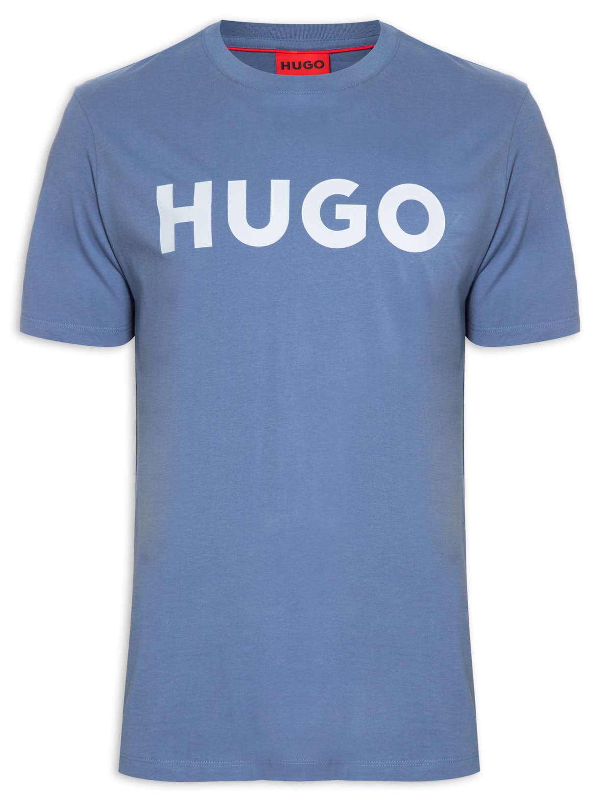 Camiseta Masculina Dulivio - Azul