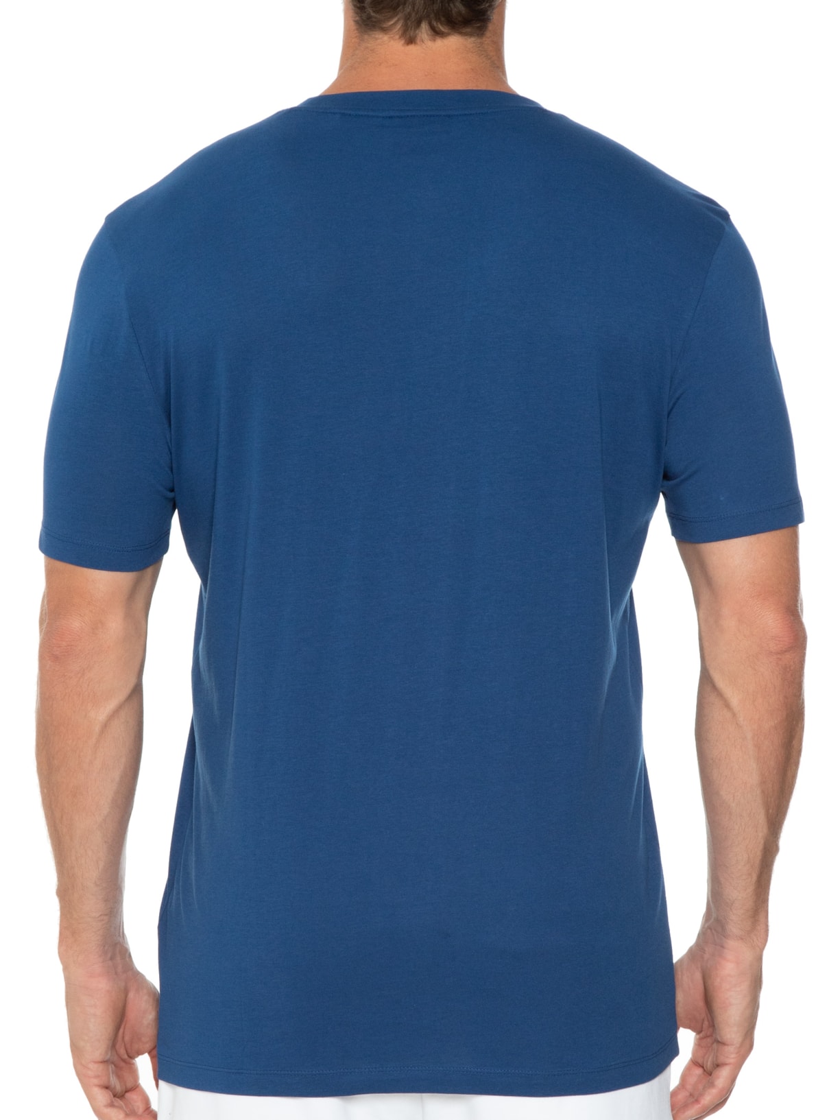 Camiseta Masculina Dulivio Azul Hugo