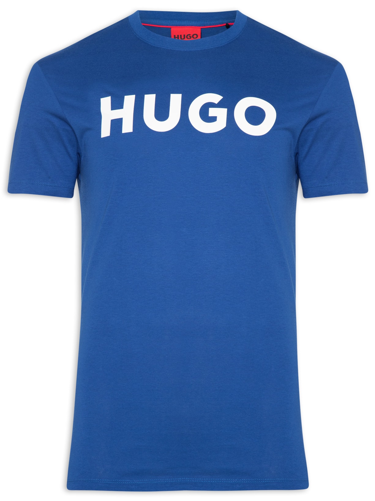 Camiseta Masculina Dulivio - Azul