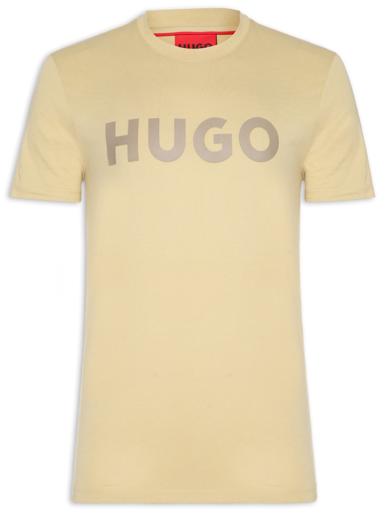 Camiseta Masculina Dulivio - Bege