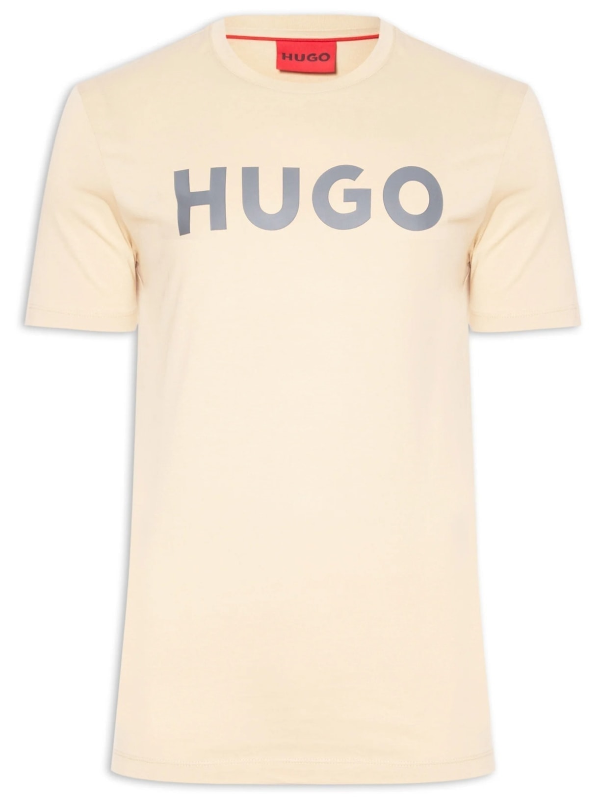 Camiseta Masculina Dulivio - Bege