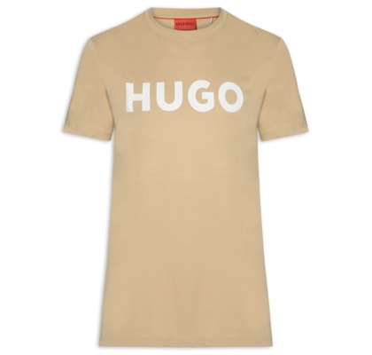 Camiseta Masculina Dulivio - Bege