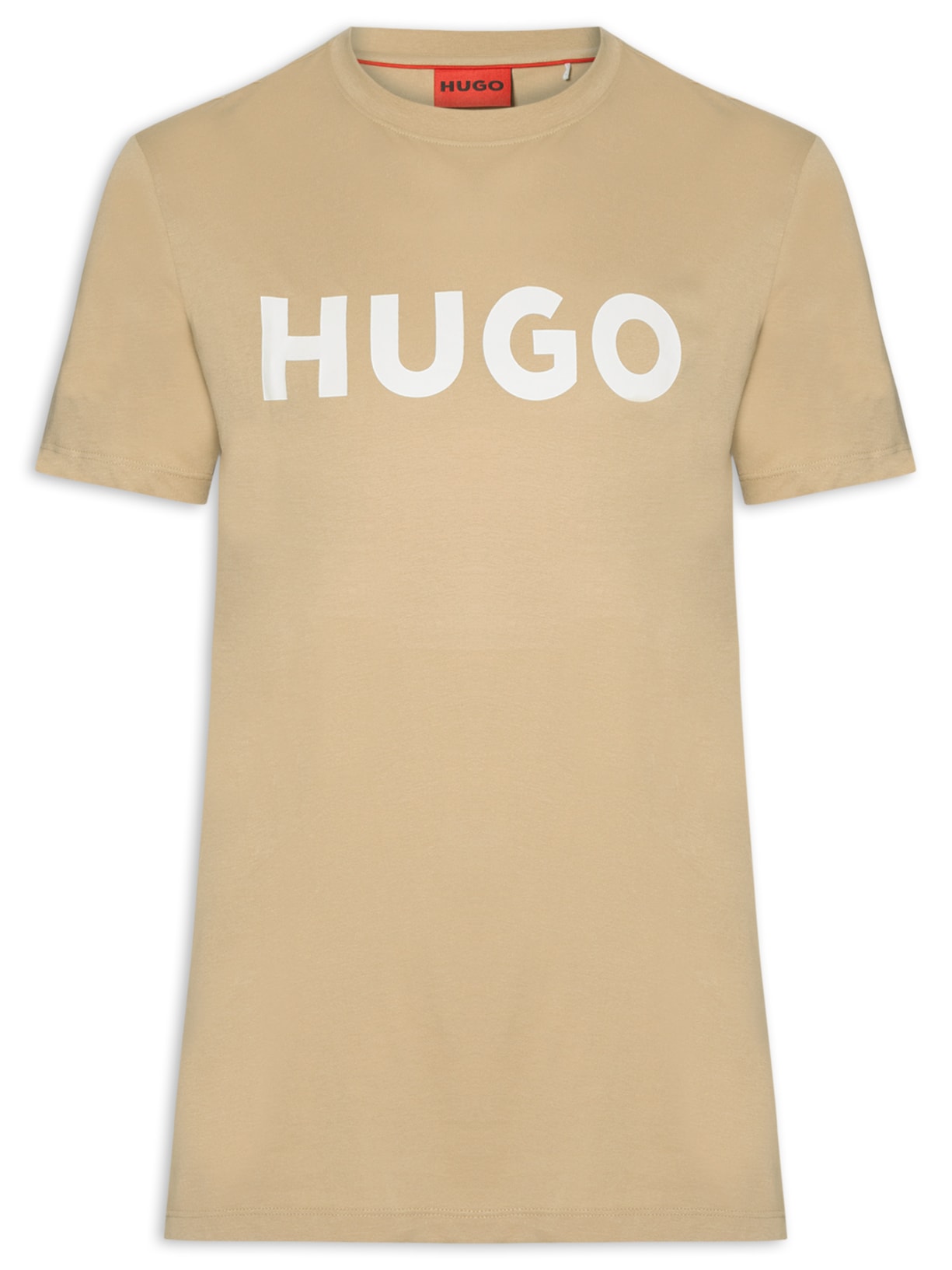 Camiseta Masculina Dulivio - Bege