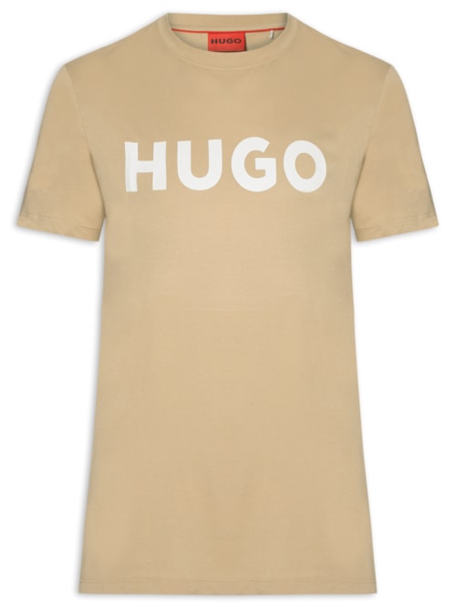 Camiseta Masculina Dulivio - Bege
