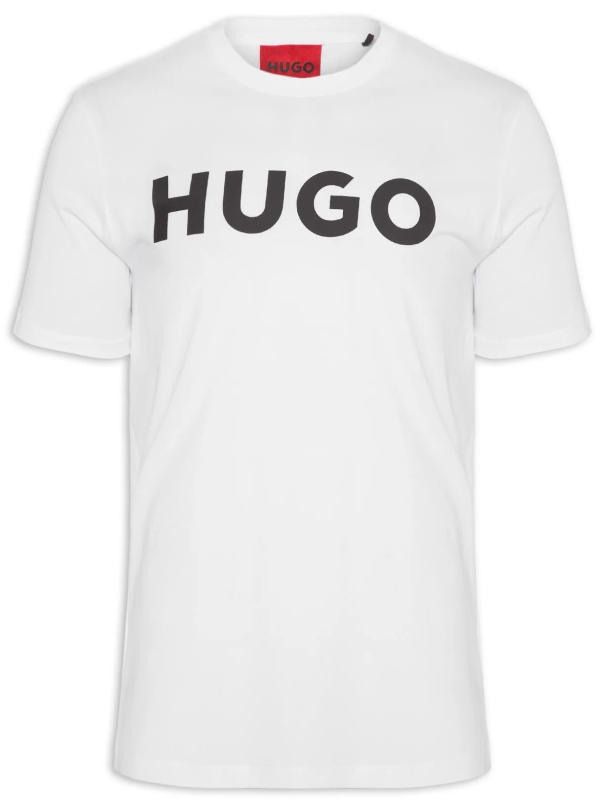Camiseta Masculina Dulivio Branco Hugo