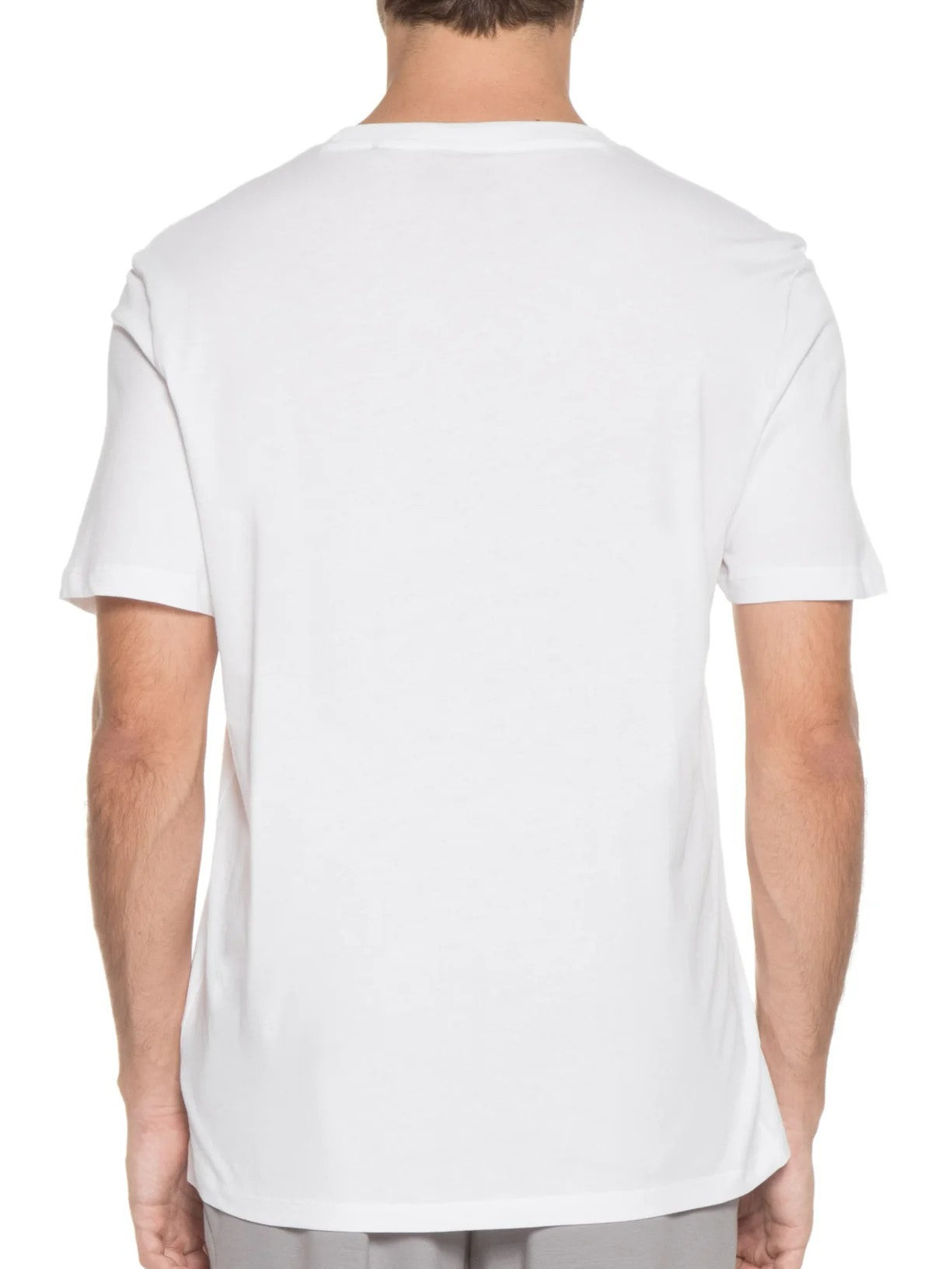 Camiseta Masculina Dulivio Branco Hugo