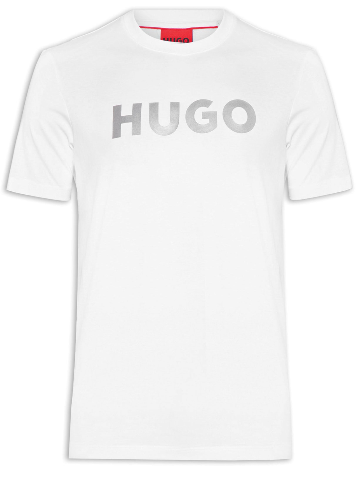 Camiseta Masculina Dulivio - Branco