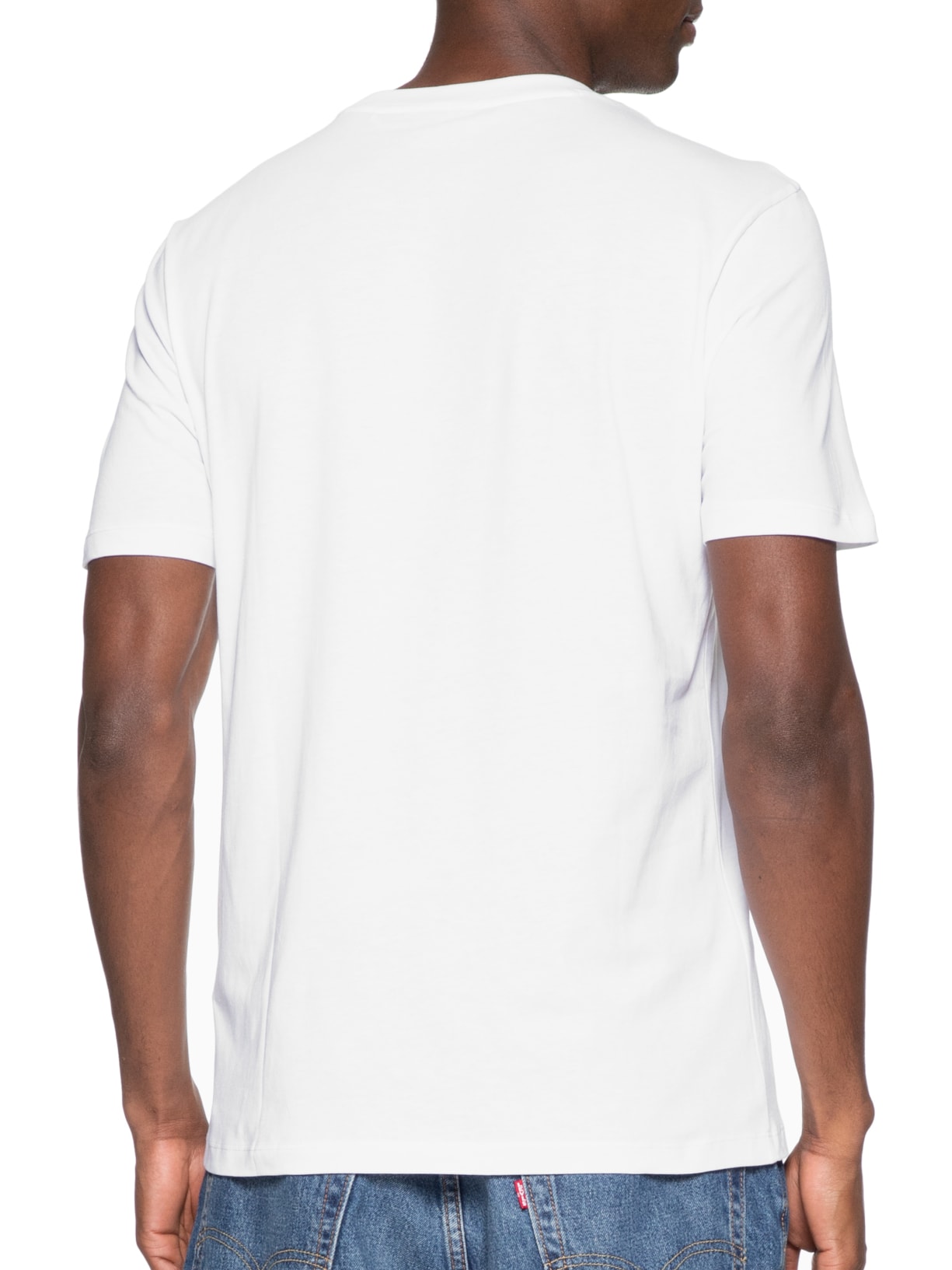 Camiseta Masculina Dulivio Branco Hugo
