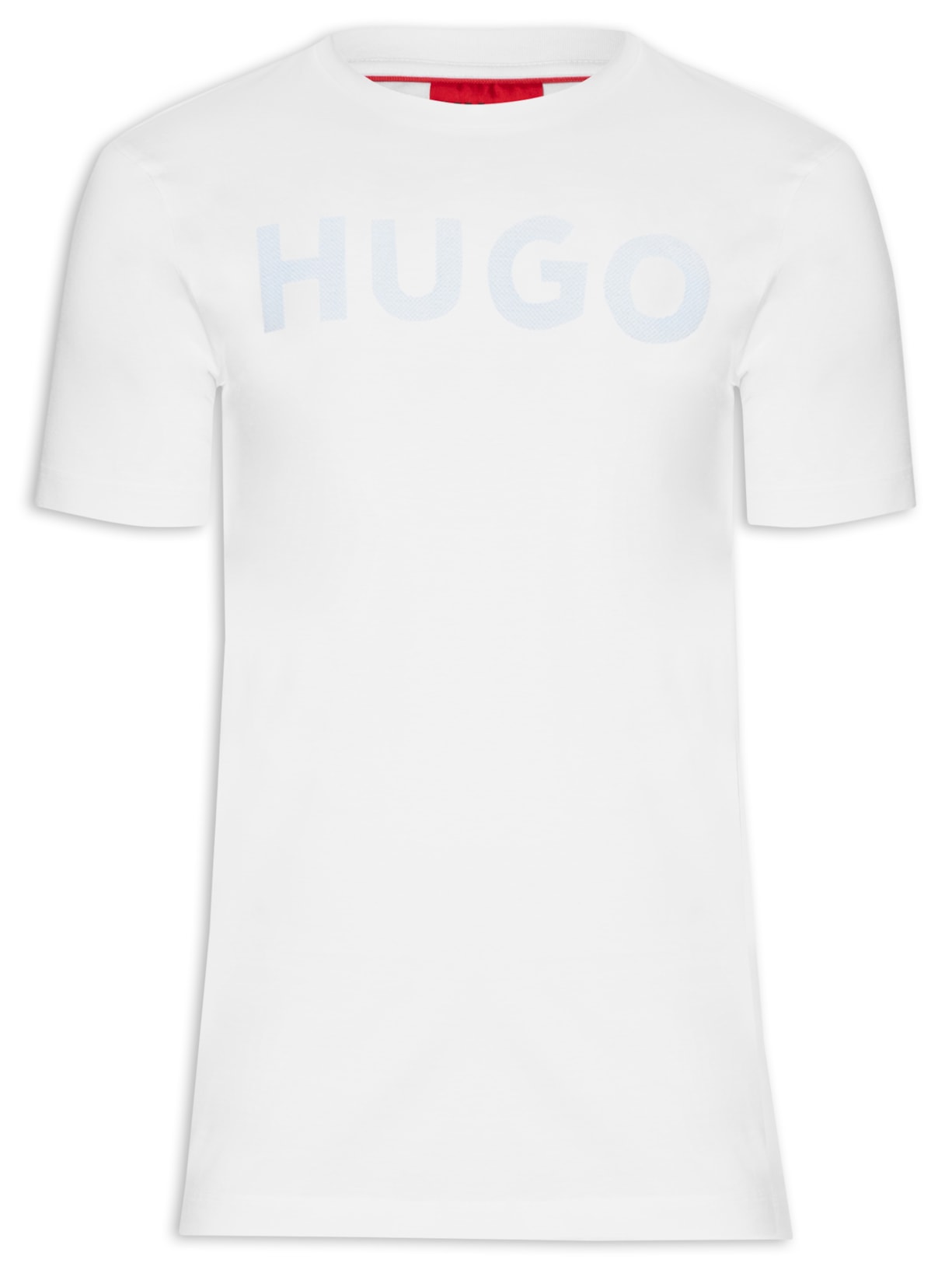 Camiseta Masculina Dulivio Branco Hugo