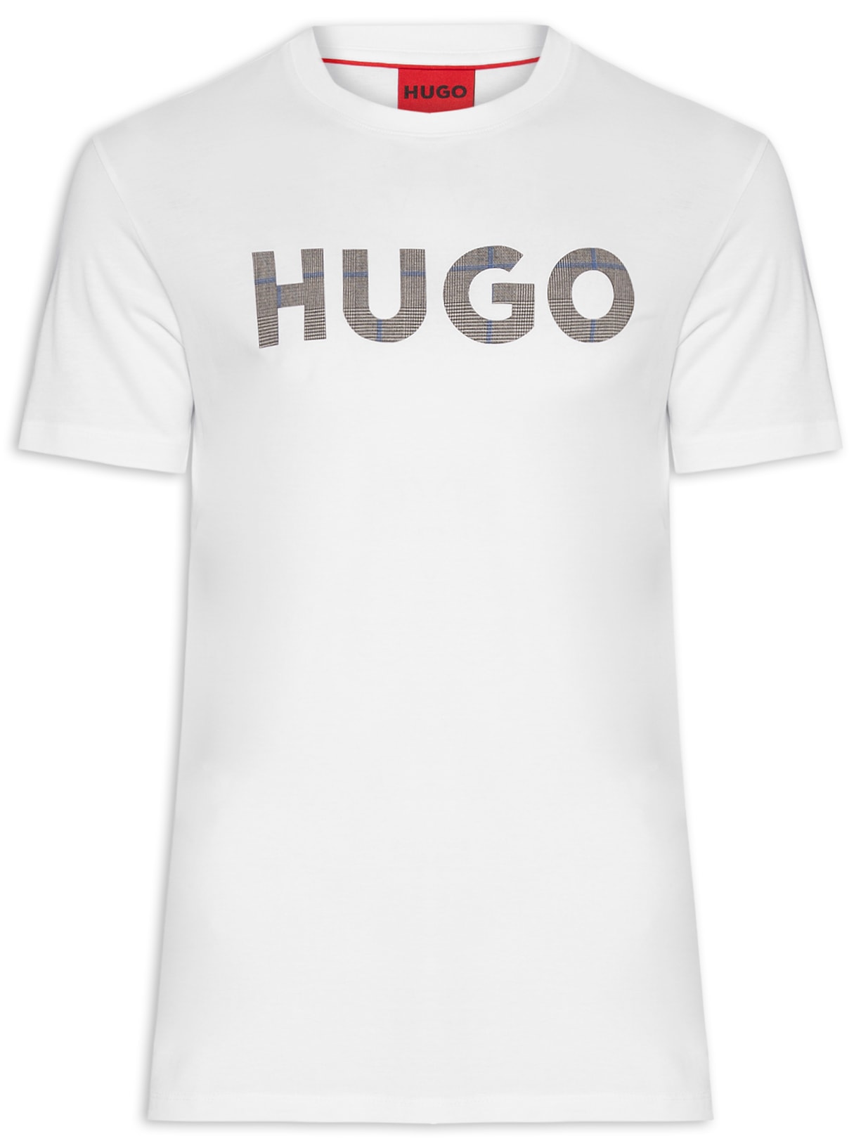 Camiseta Masculina Dulivio - Branco