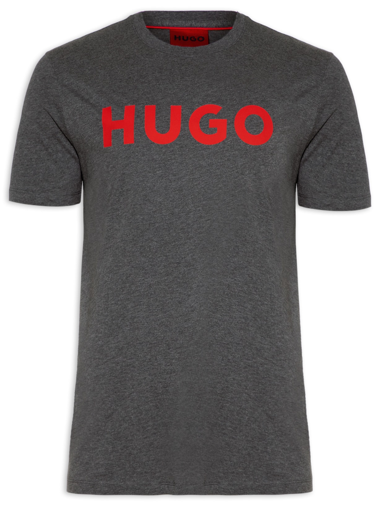 Camiseta Masculina Dulivio - Cinza