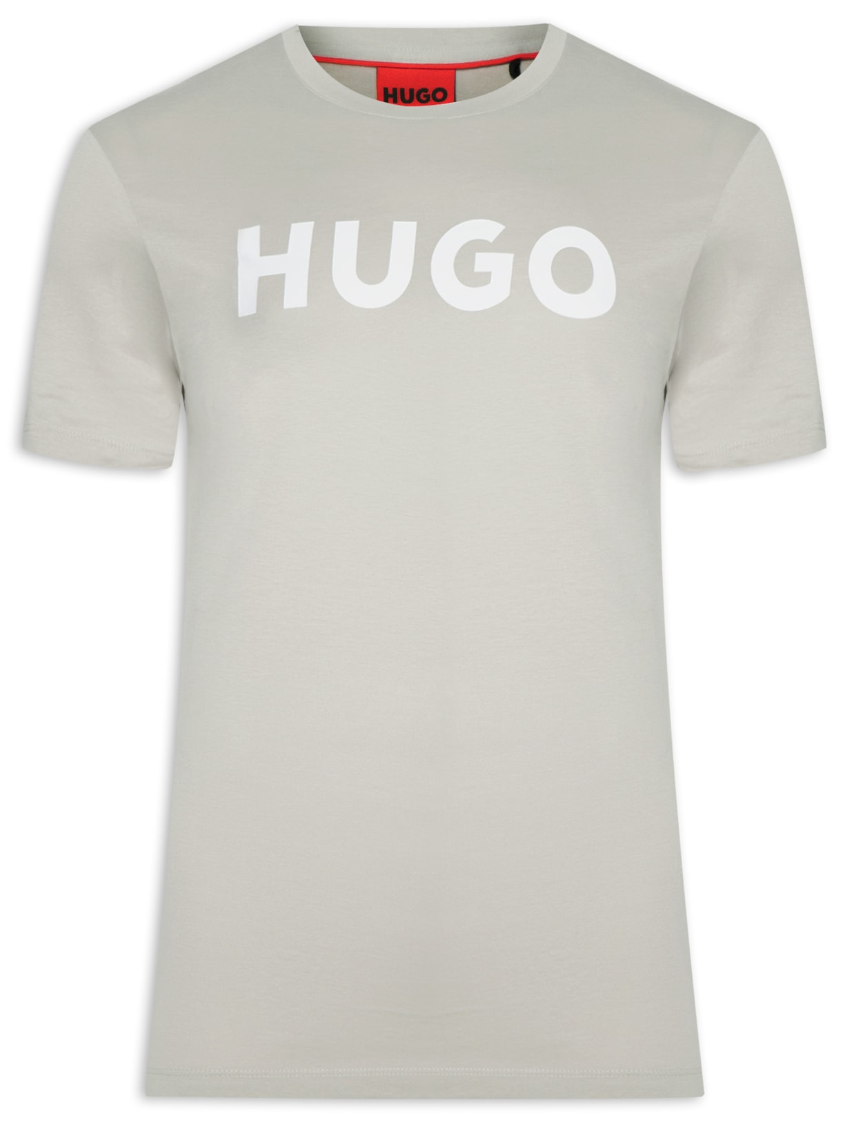 Camiseta Masculina Dulivio - Cinza