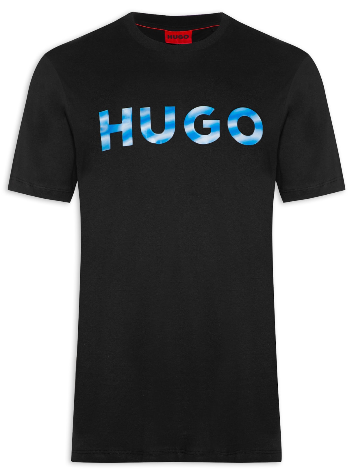Camiseta Masculina Dulivio - Preto