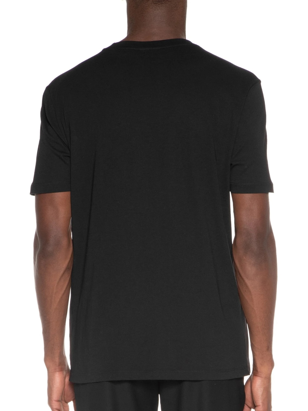 Camiseta Masculina Dulivio Preto Hugo