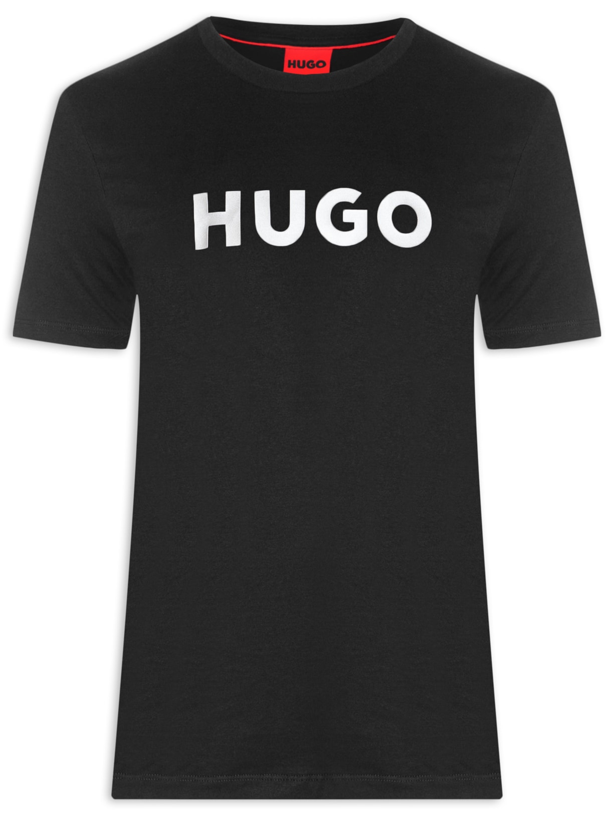 Camiseta Masculina Dulivio - Preto