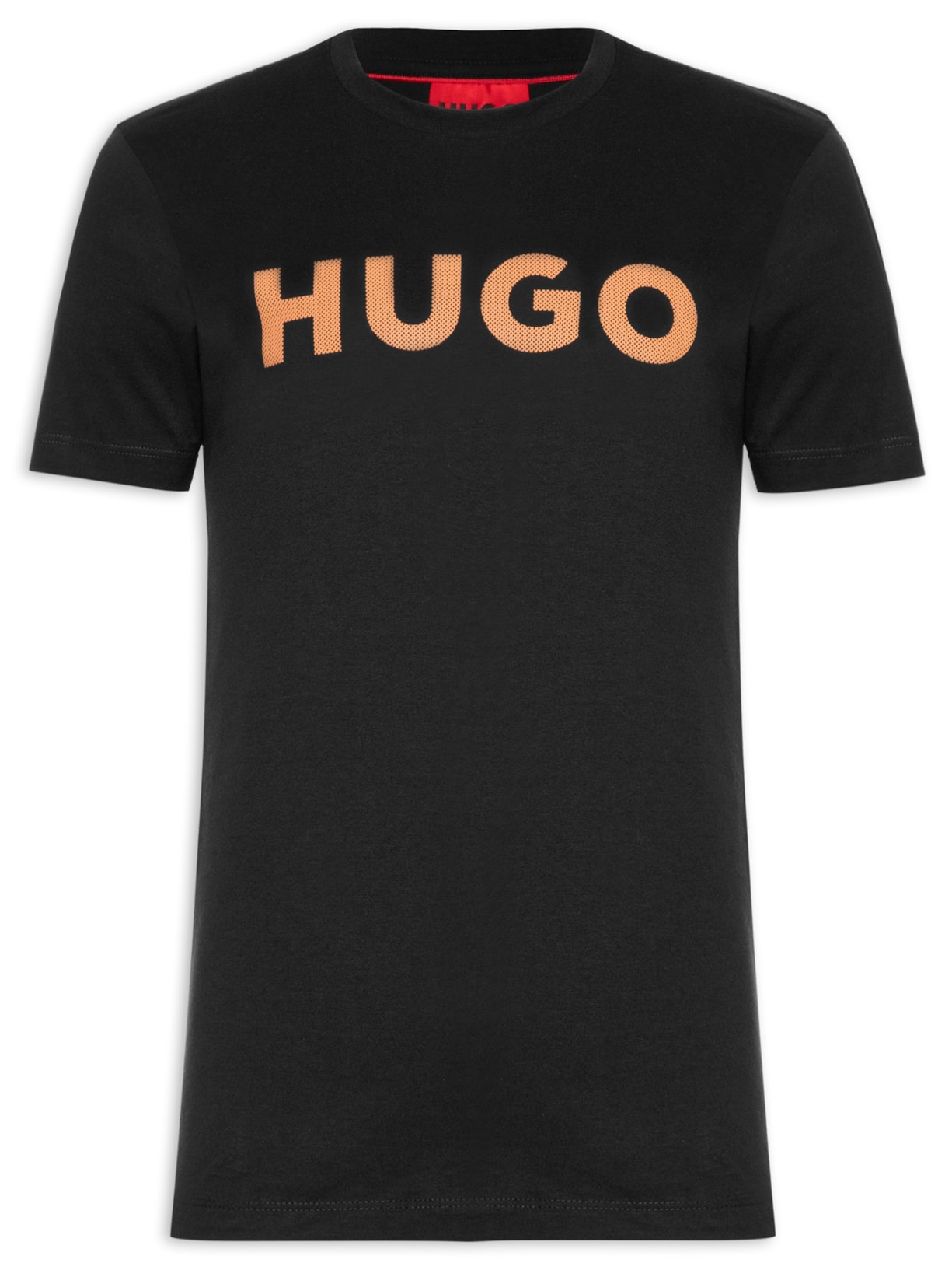 Camiseta Masculina Dulivio - Preto