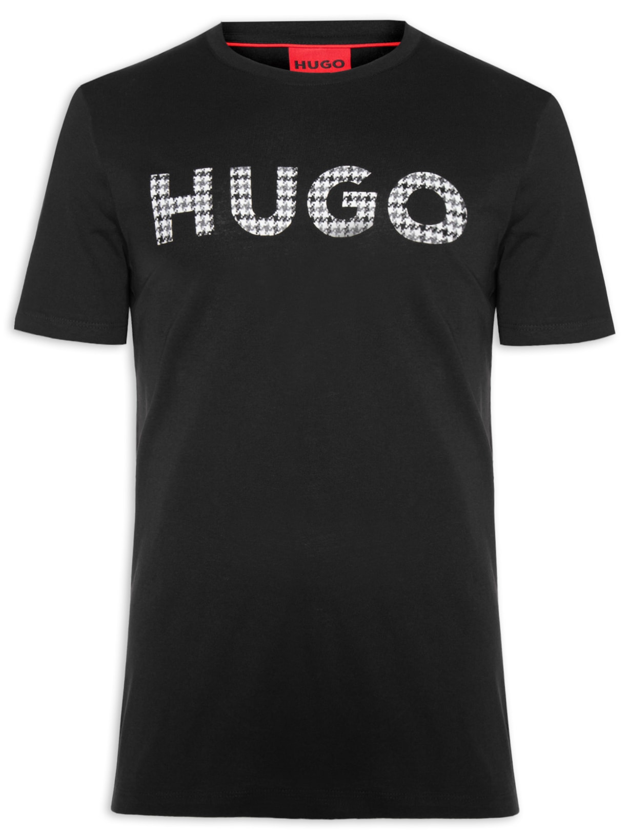 Camiseta Masculina Dulivio - Preto