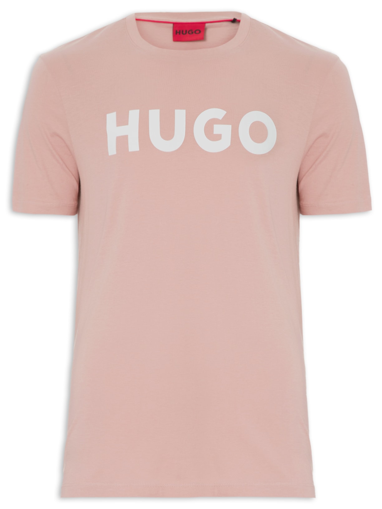 Camiseta Masculina Dulivio - Rosa
