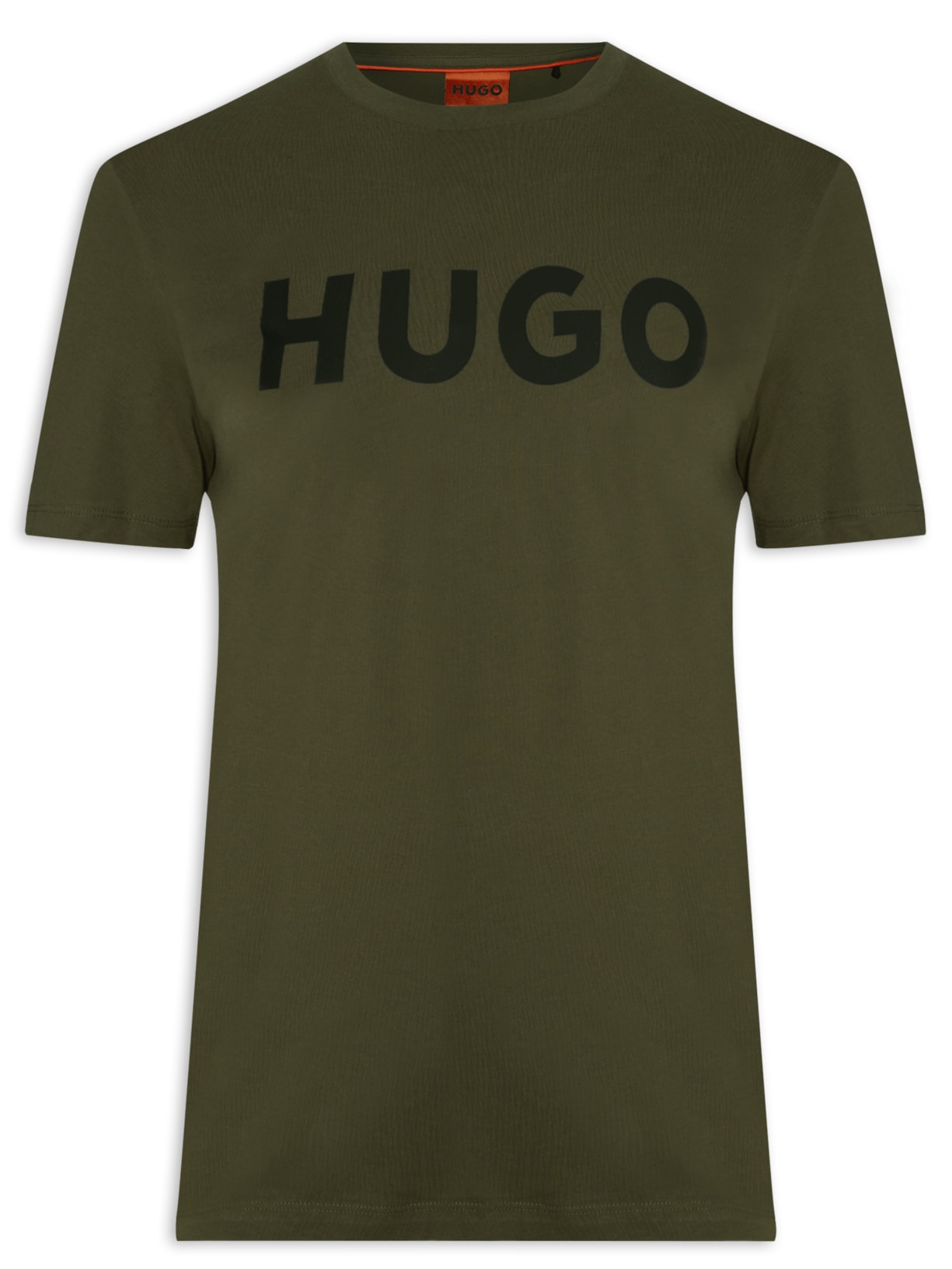 Camiseta Masculina Dulivio - Verde