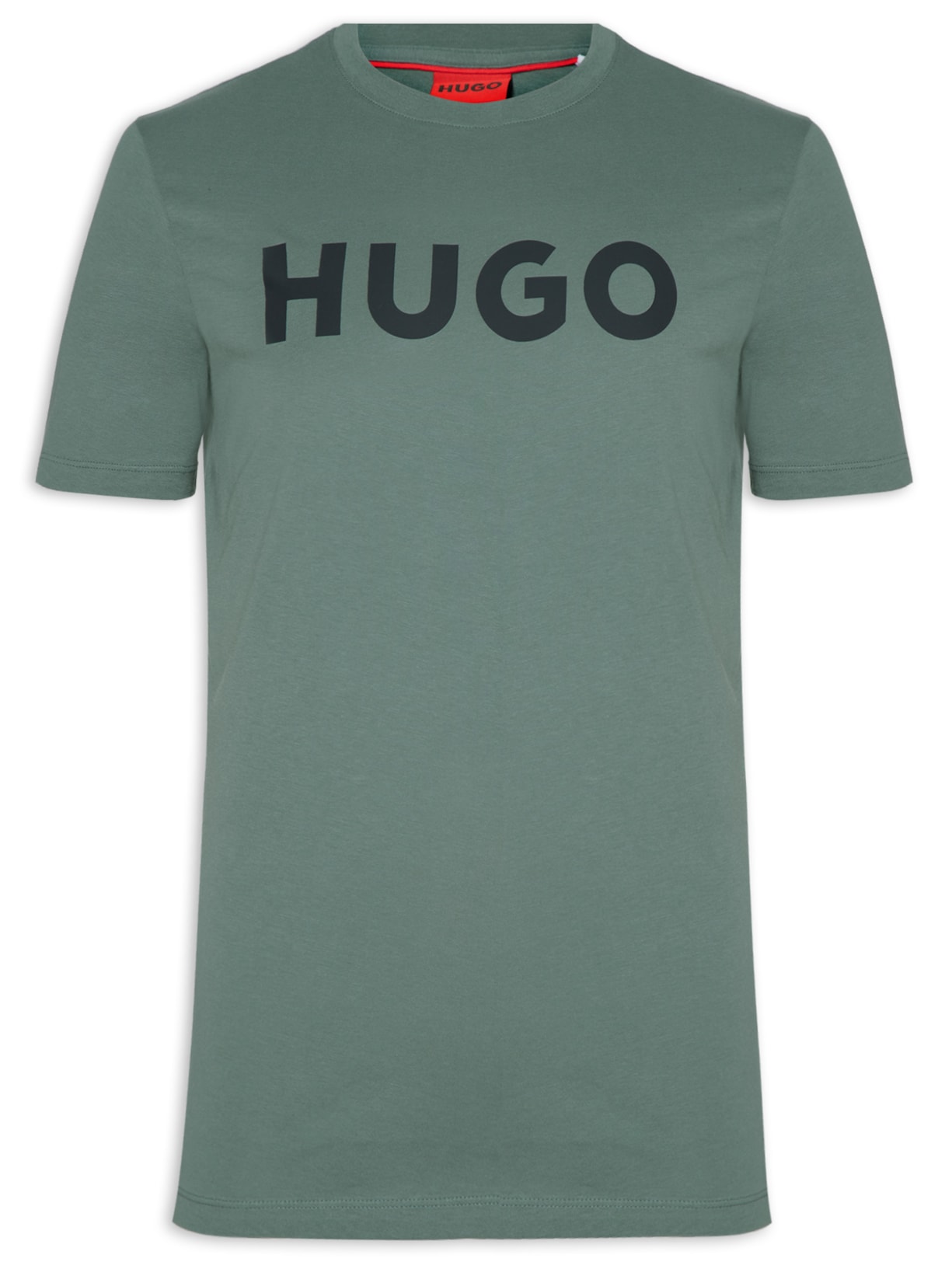 Camiseta Masculina Dulivio - Verde