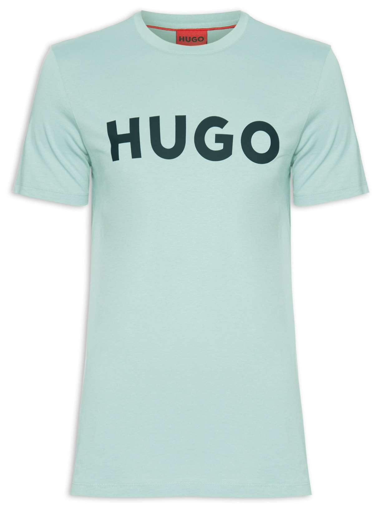 Camiseta Masculina Dulivio - Verde