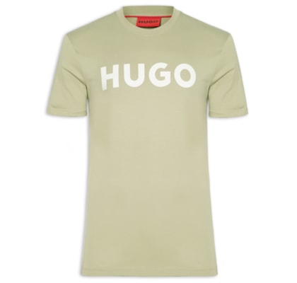 Camiseta Masculina Dulivio - Verde