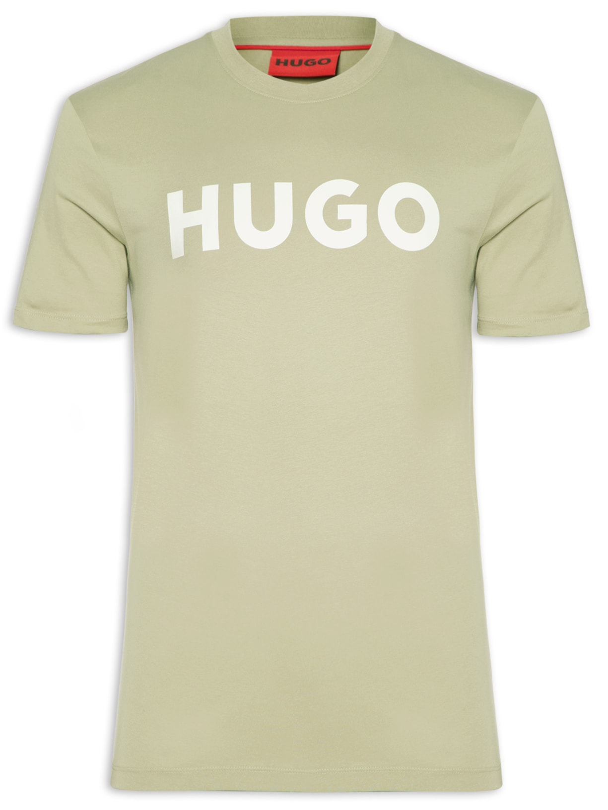 Camiseta Masculina Dulivio - Verde