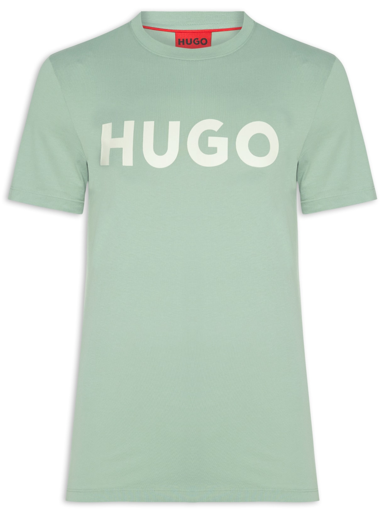 Camiseta Masculina Dulivo - Verde
