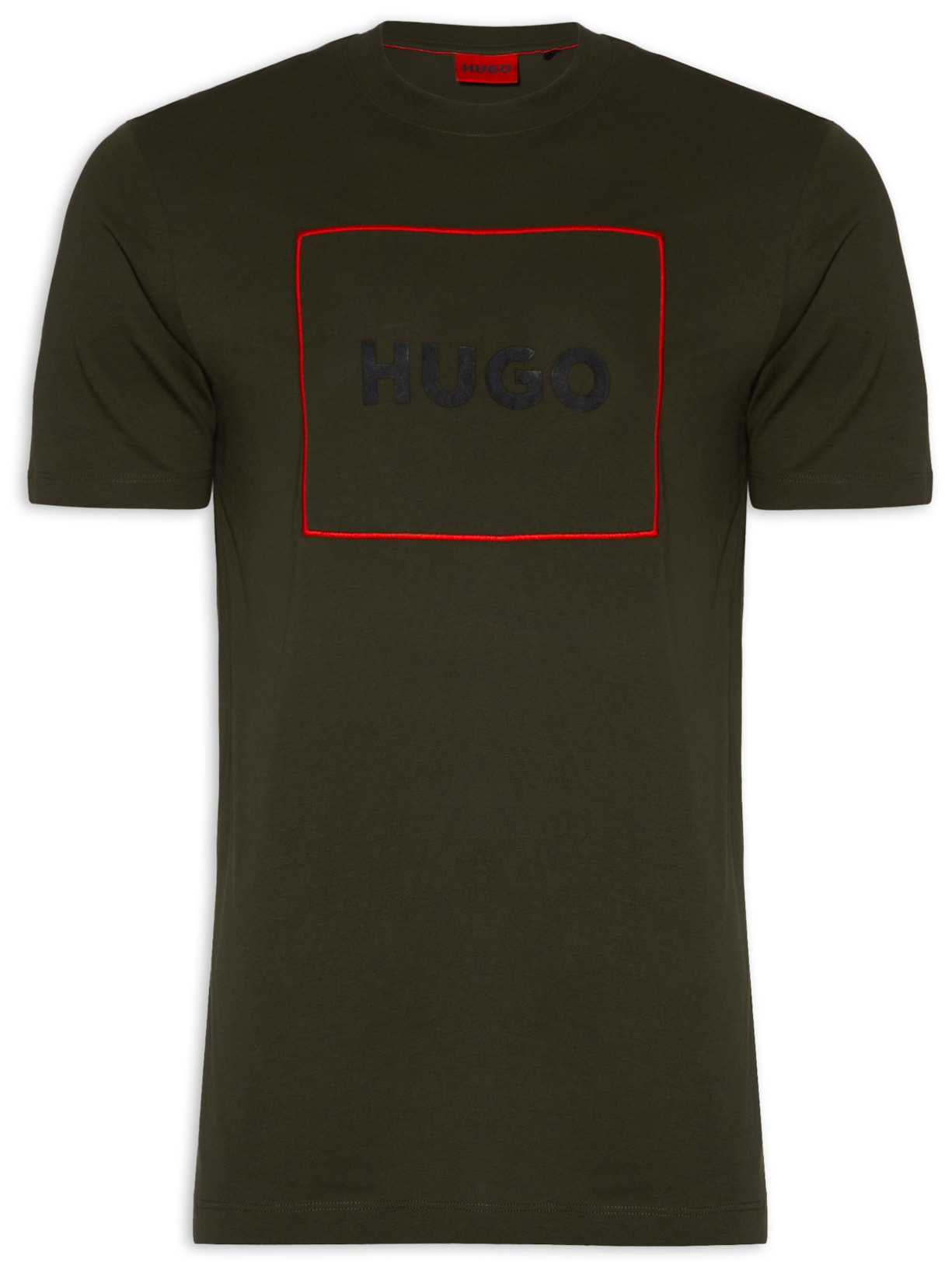 Camiseta Masculina Dumex - Verde