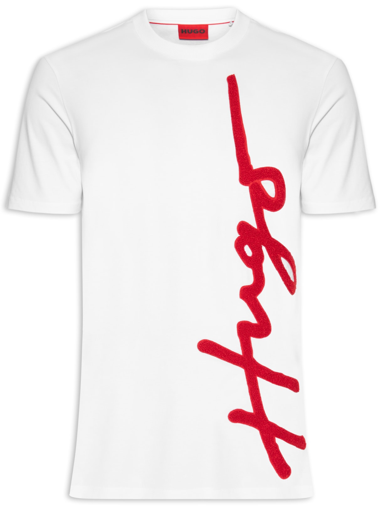 Camiseta Masculina Dyton - Branco