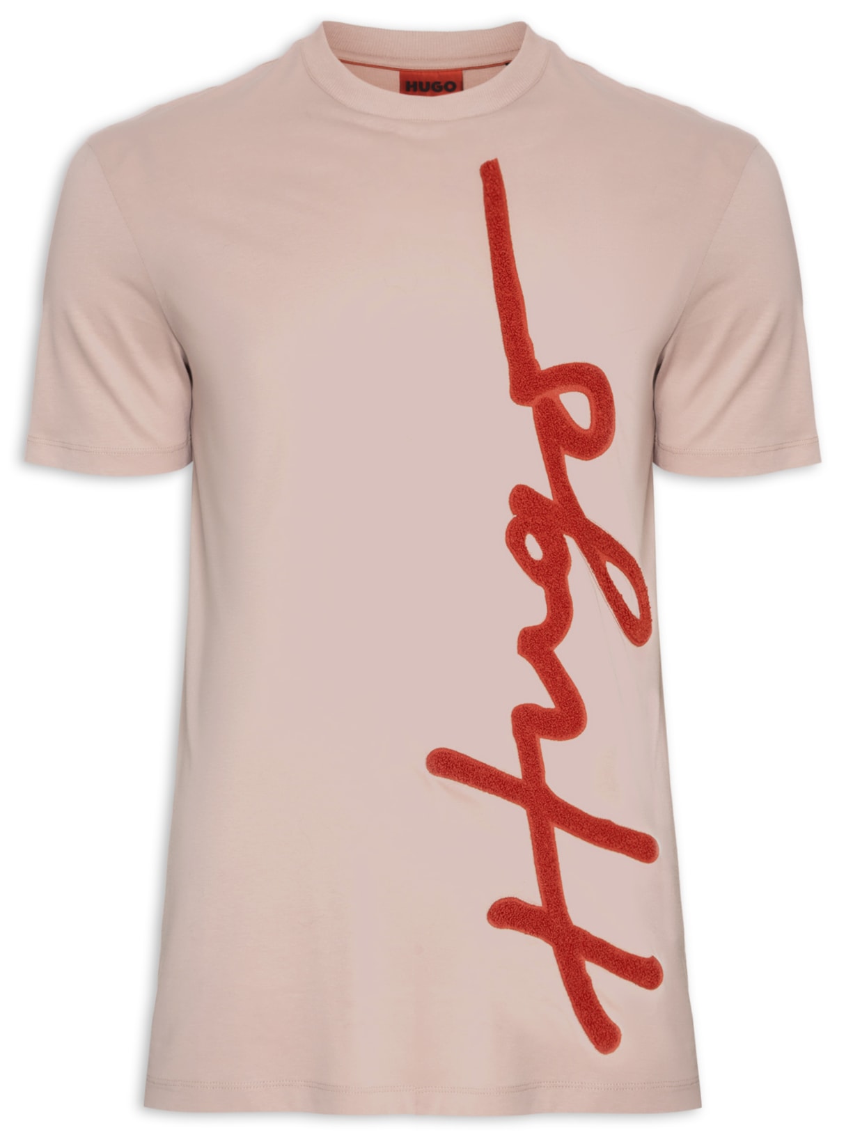 Camiseta Masculina Dyton - Rosa