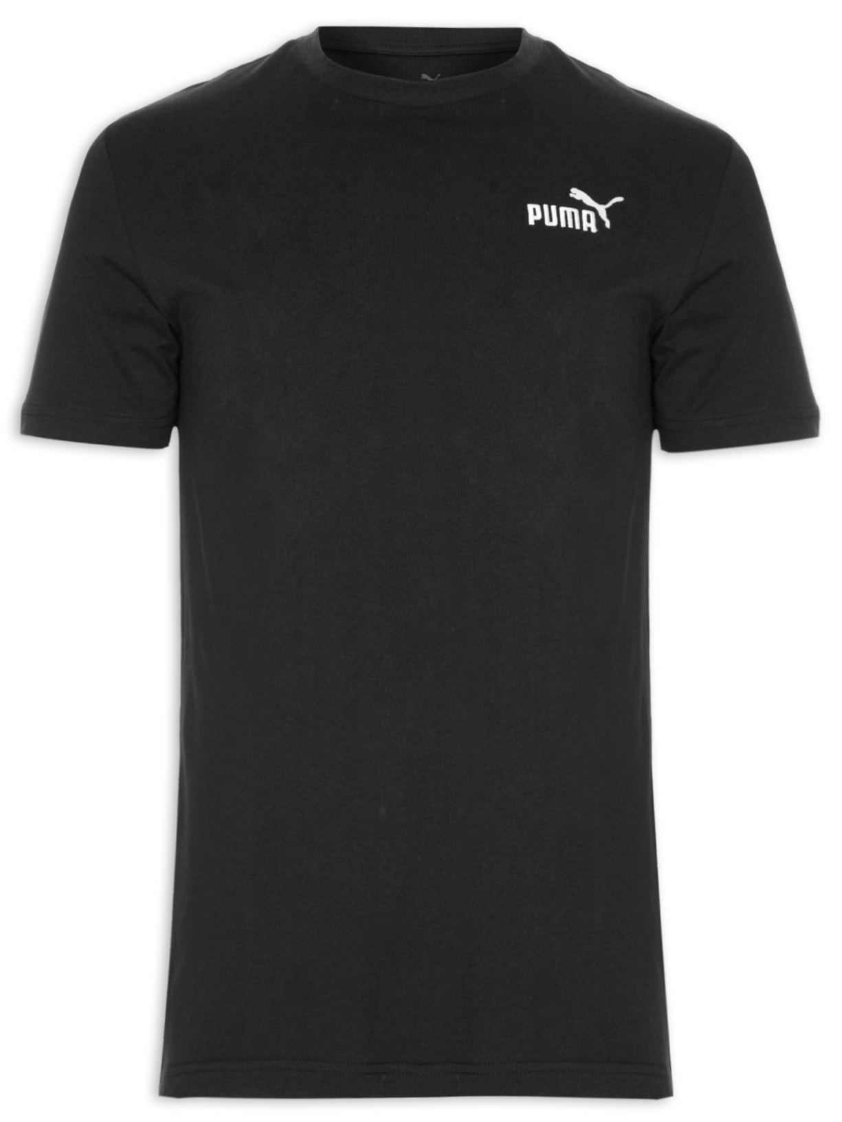 Camiseta Masculina Elevated Embroidered - Preto