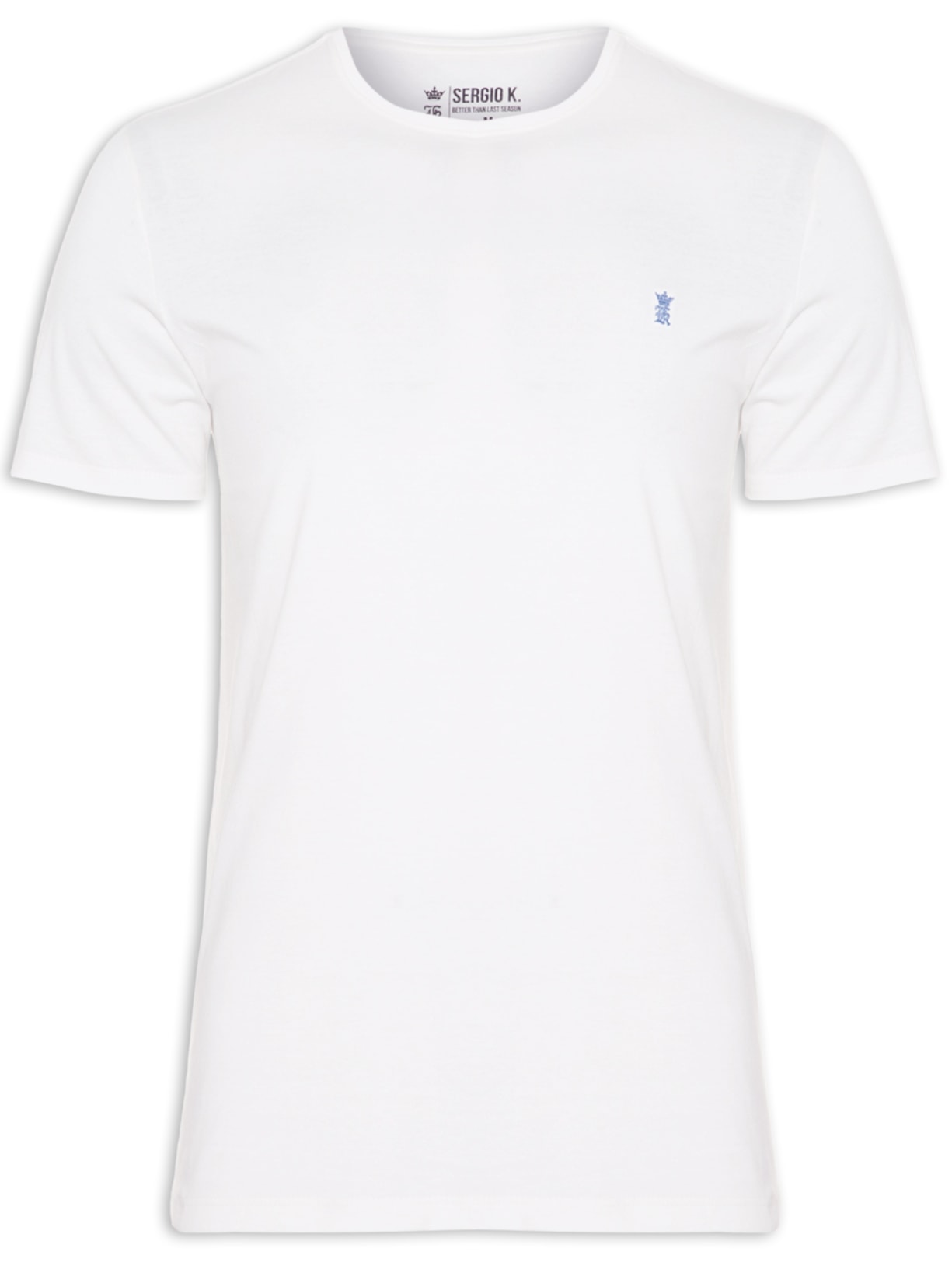 Camiseta Masculina Enjoy Journey - Off White
