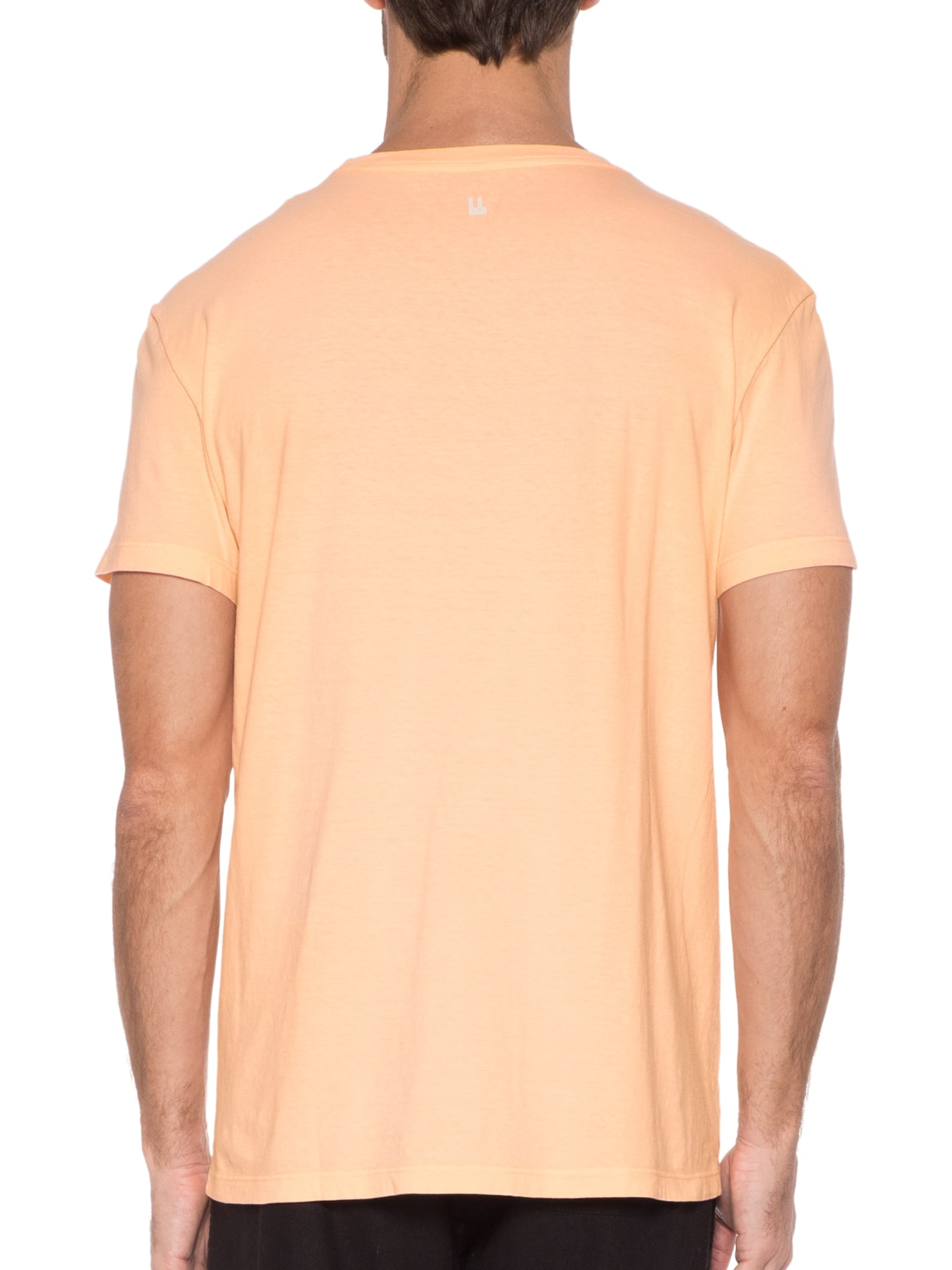 Camiseta Masculina Escape Laranja Foxton