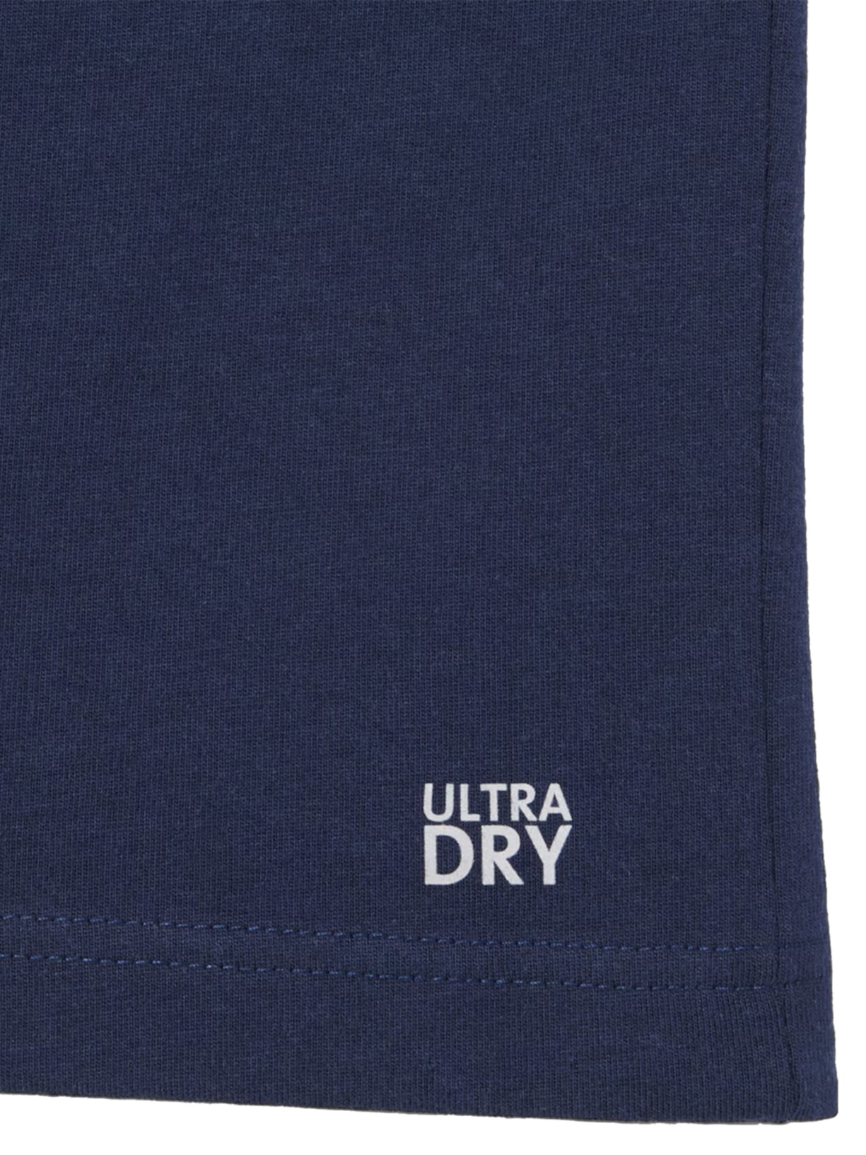 Camiseta Masculina Esportiva Tennis Ultra Dry Azul Lacoste