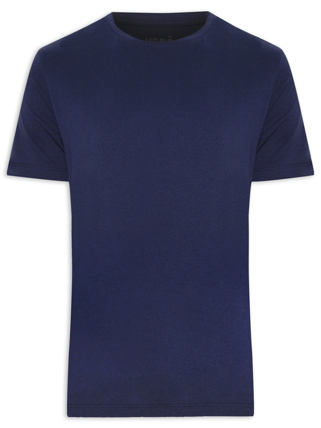 Camiseta Masculina Essencial - Azul