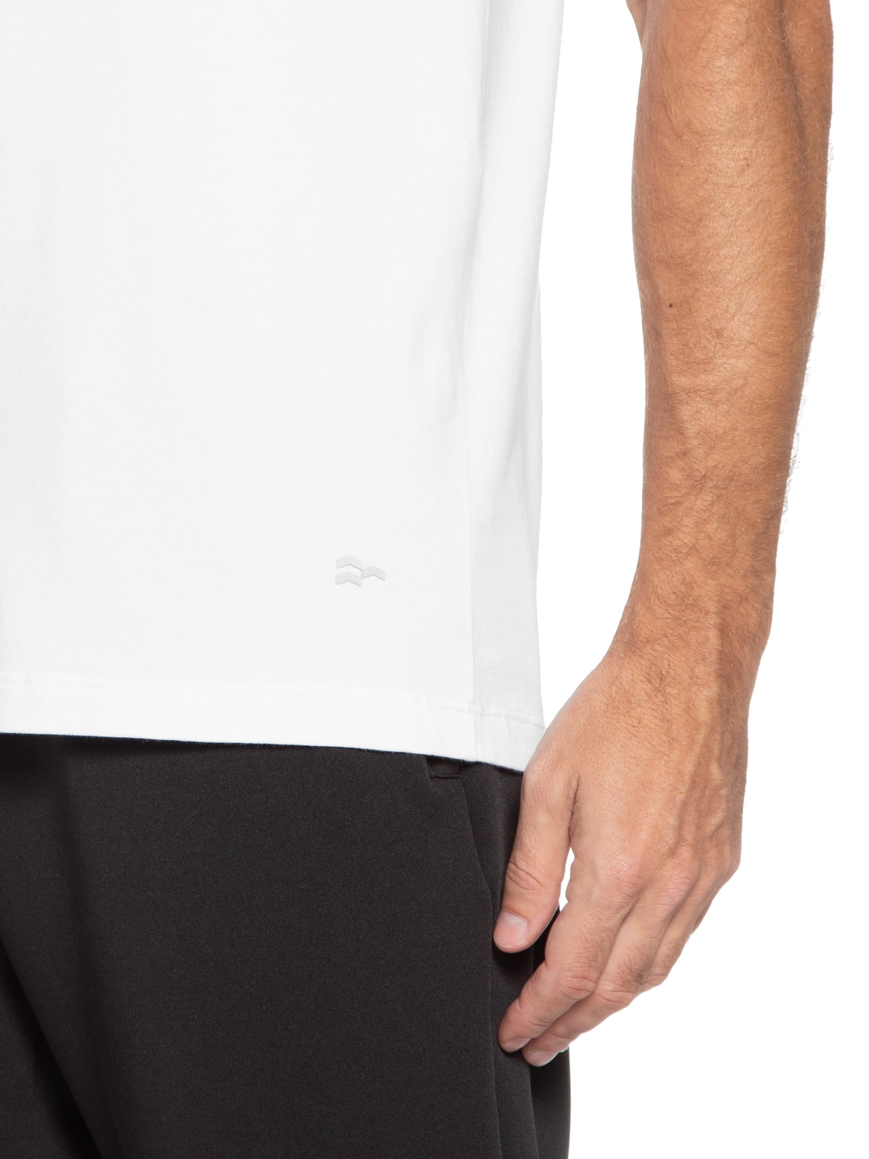 Camiseta Masculina Essencial Branco Urbô