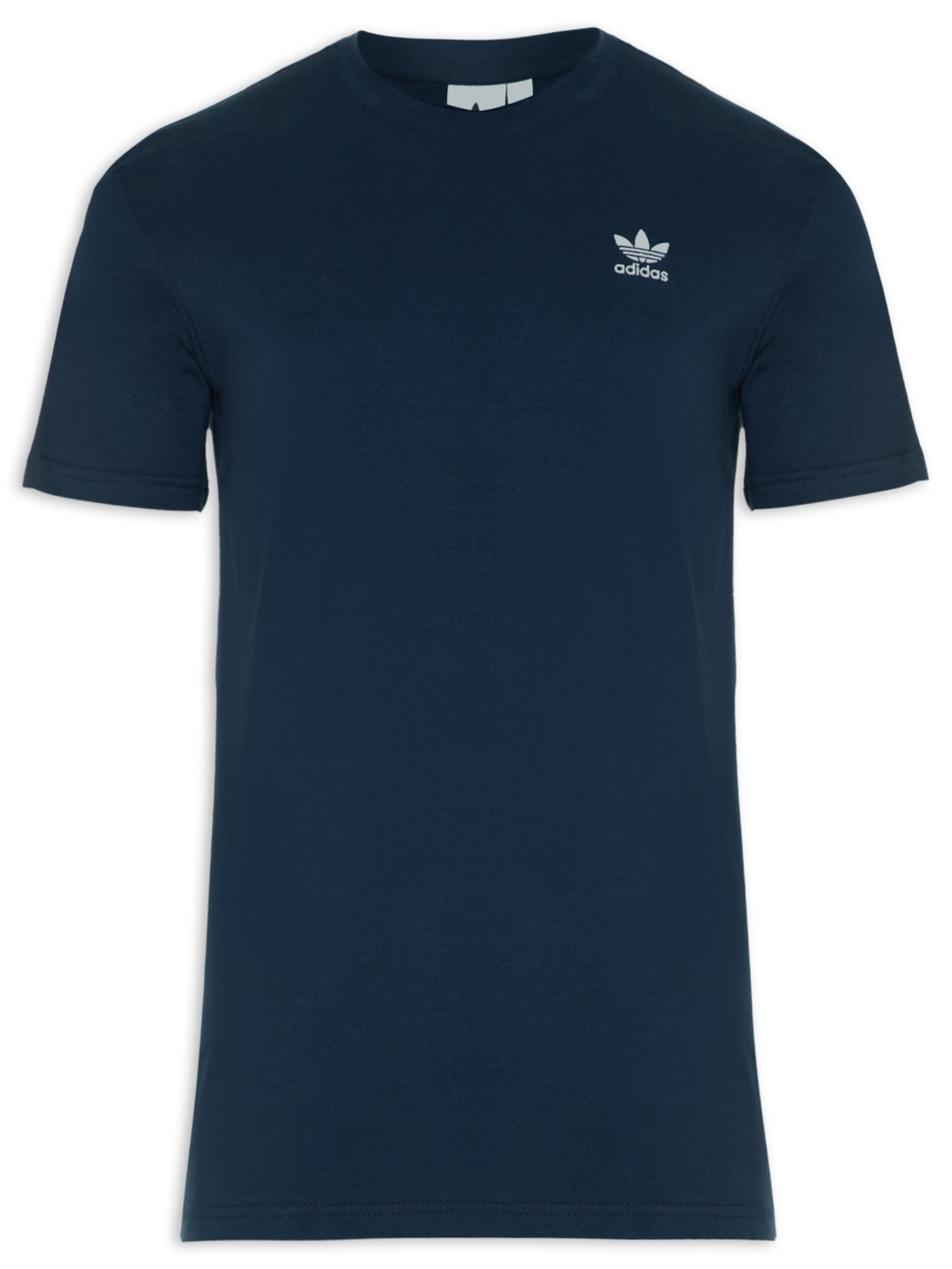 Camiseta Masculina Essential - Azul