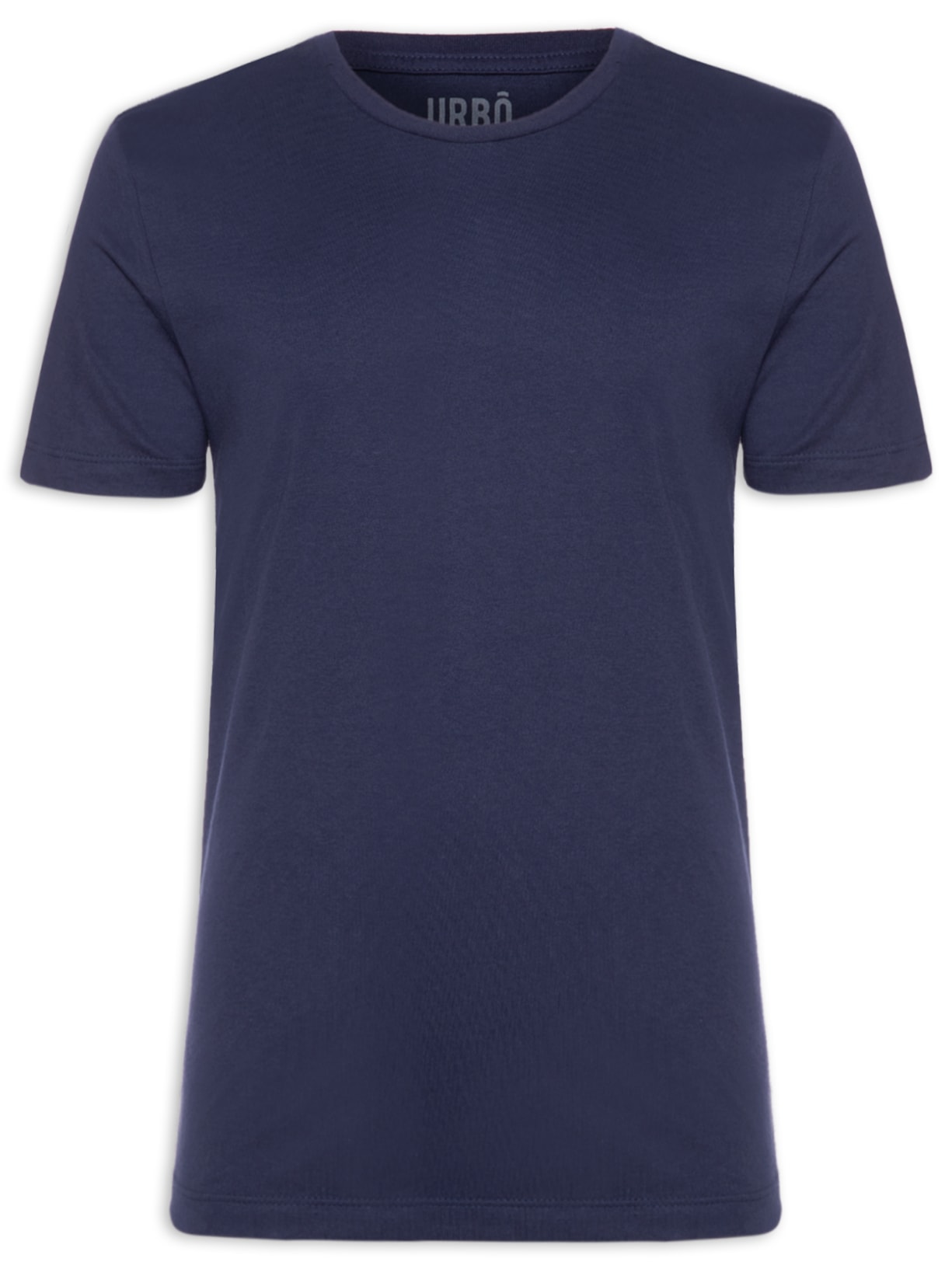 Camiseta Masculina Essential - Azul