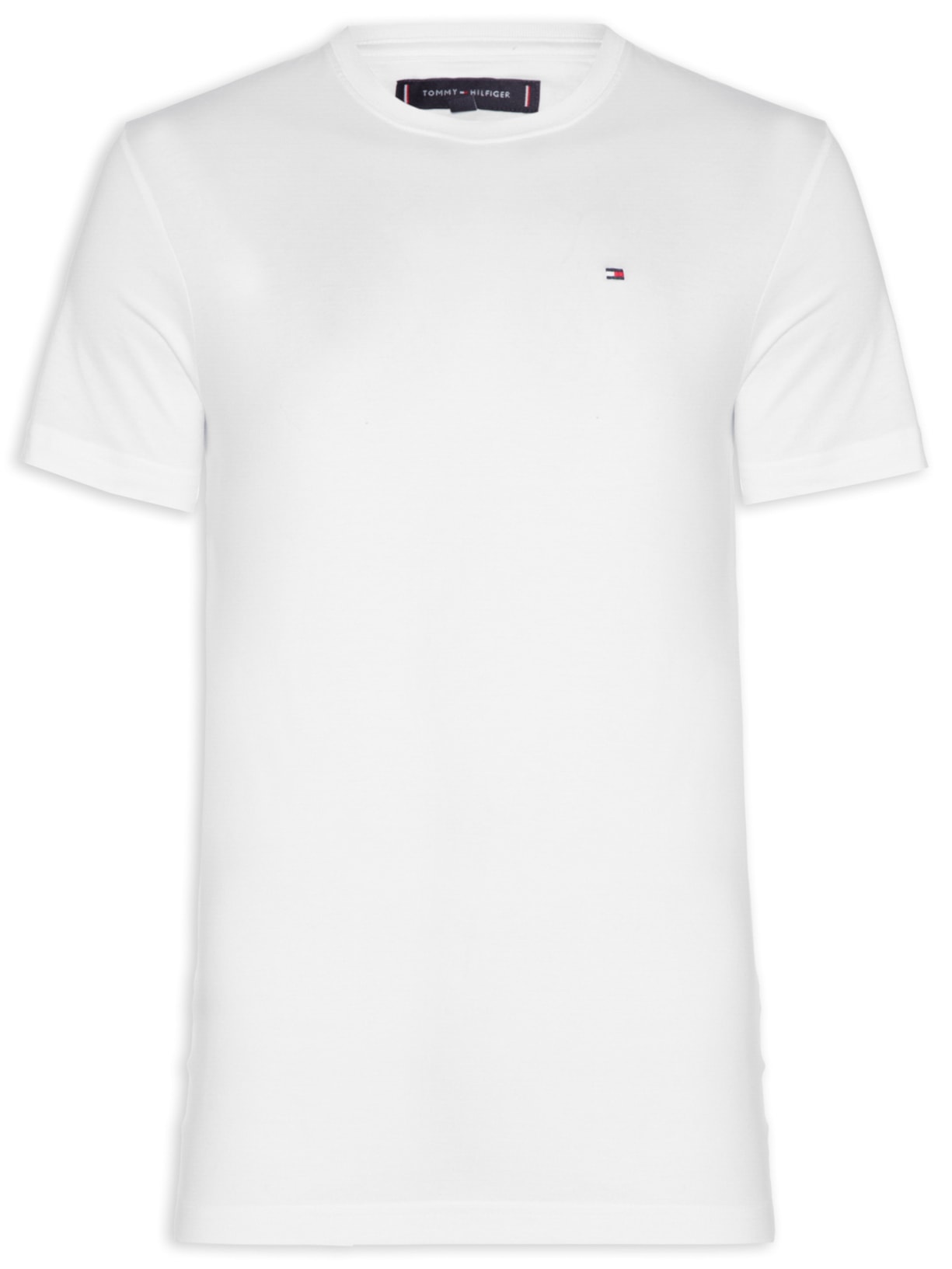 Camiseta Masculina Essential Cotton Tee - Off White