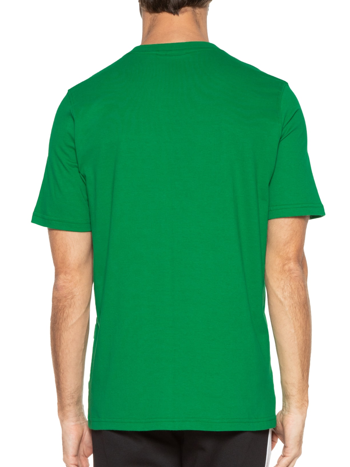 Camiseta Masculina Essential Verde Adidas Originals