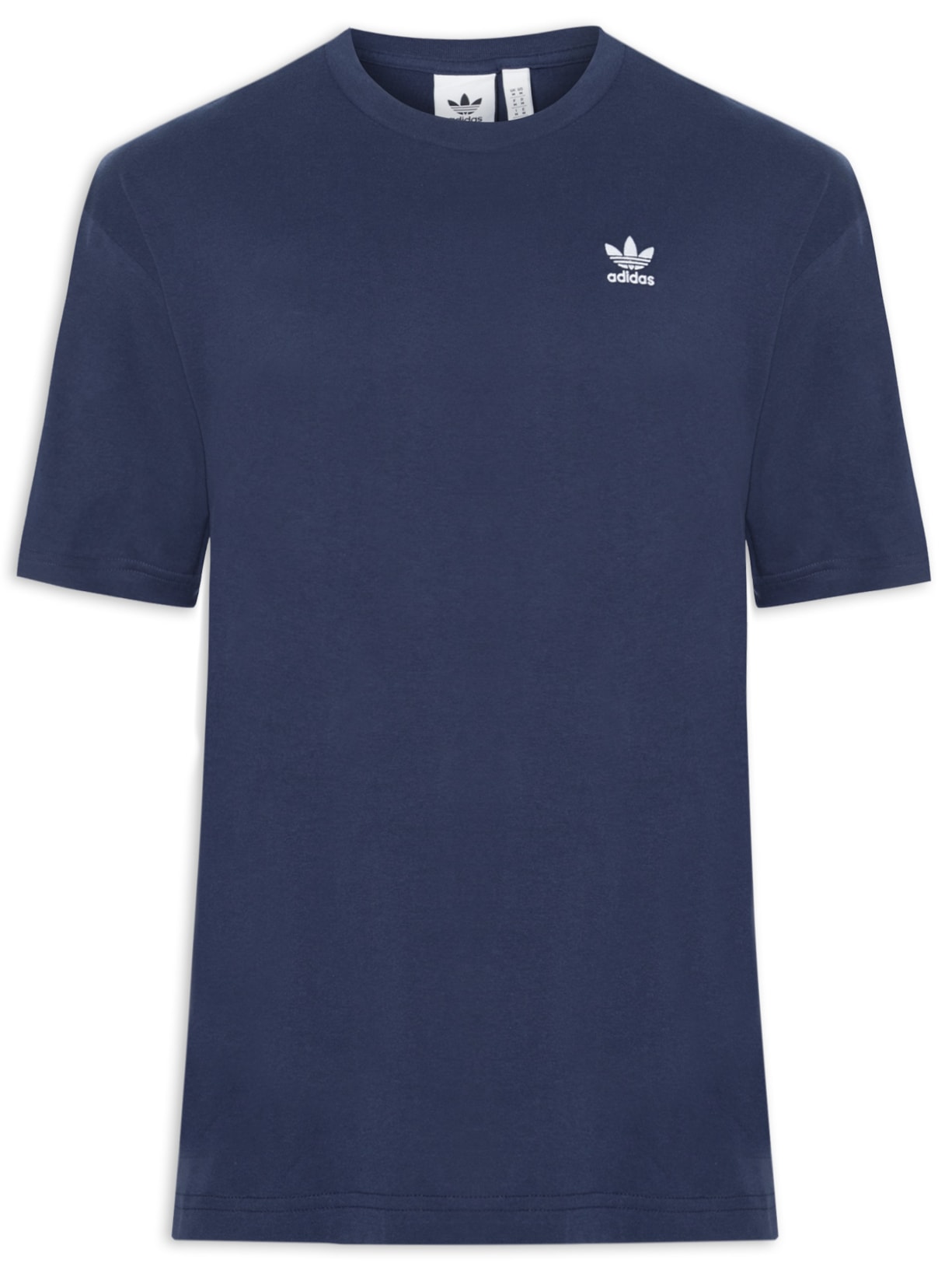 Camiseta Masculina Essentials - Azul