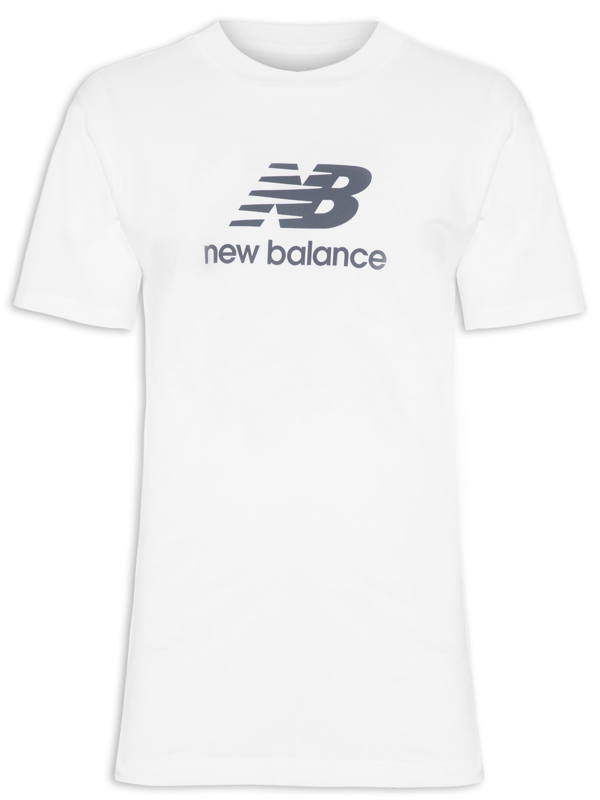 Camiseta Masculina Essentials - Branco